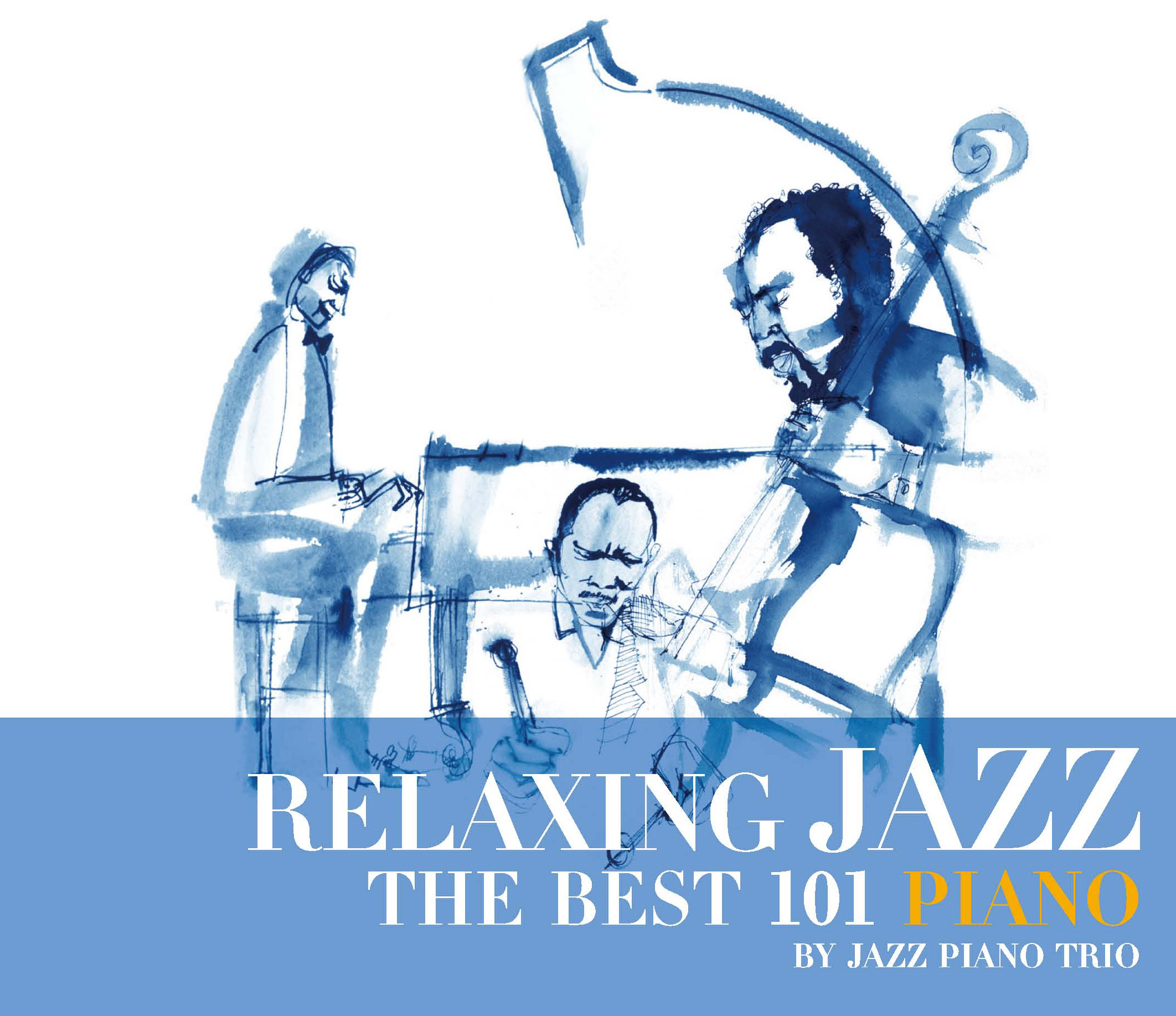 ジャズで聴くクラシック 101　魅惑のピアノ編　(CD6枚組）