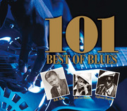 ベスト・オブ・ブルース 101　(CD4枚組）