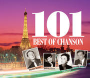 ベスト・オブ・シャンソン 101　(CD4枚組）
