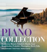 ピアノコレクション　CD4枚組