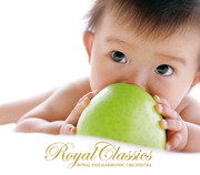赤ちゃんのためのロイヤル・クラシック　(CD6枚組）