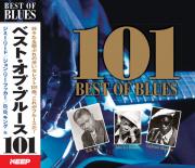 ベスト・オブ・ブルース 101　【CD4枚組】